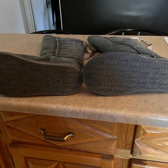 Bottes hiver emu comme neuve taille 7 - Picture 4 of 6